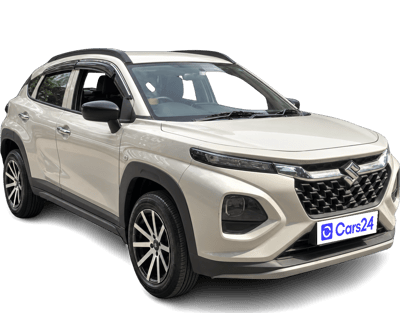 2024 Maruti FRONX - Hatchback - Petrol - Manual - ₹6.60 lakh