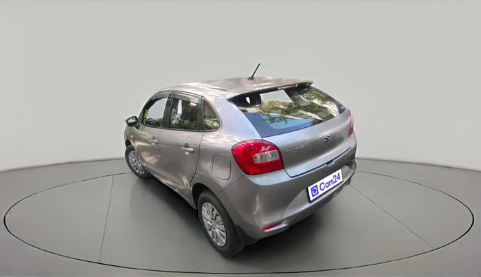 2020 Maruti Baleno SIGMA PETROL 1.2, Petrol, Manual, 27,205 km, exterior