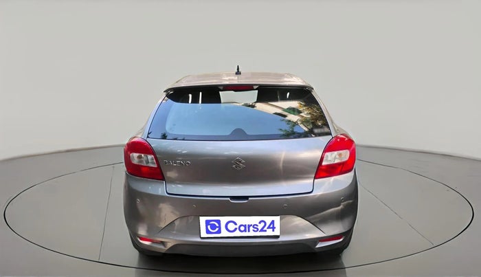 2020 Maruti Baleno SIGMA PETROL 1.2, Petrol, Manual, 27,205 km, exterior