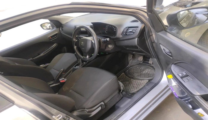 2020 Maruti Baleno SIGMA PETROL 1.2, Petrol, Manual, 27,205 km, interior