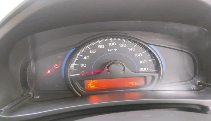 2020 Maruti Baleno SIGMA PETROL 1.2, Petrol, Manual, 27,205 km, interior