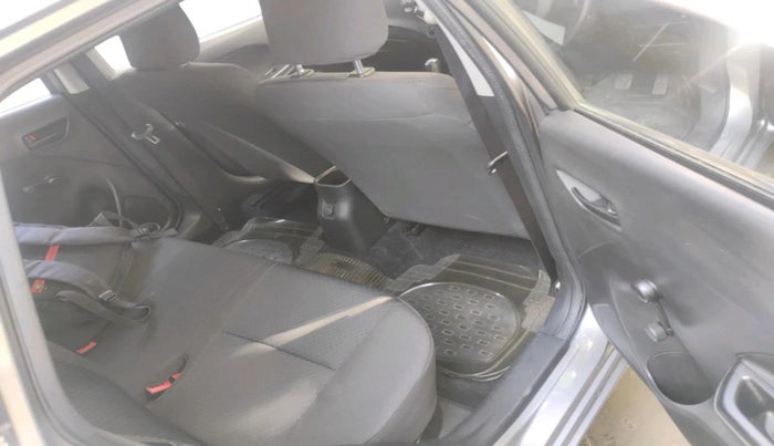 2020 Maruti Baleno SIGMA PETROL 1.2, Petrol, Manual, 27,205 km, interior