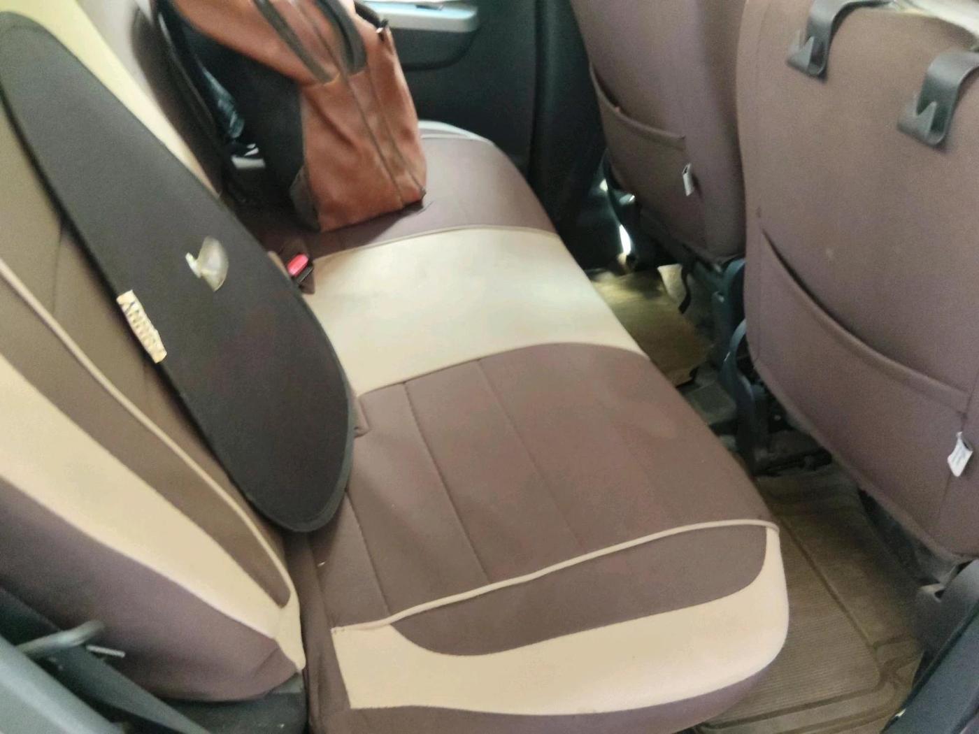 2012 Maruti Wagon R 1.0 VXI, Petrol, Manual, 33,887 km, interior