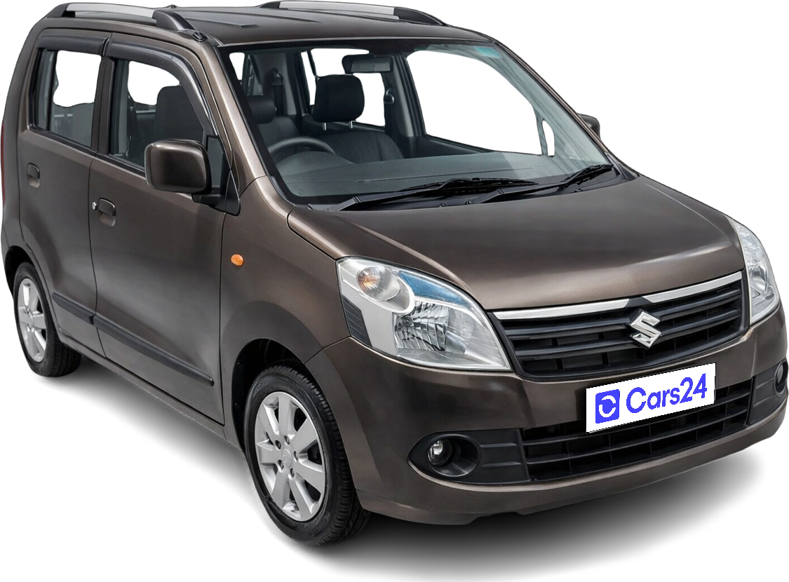 2012 Maruti Wagon R 1.0 - Hatchback - Petrol - Manual - ₹1.22 lakh