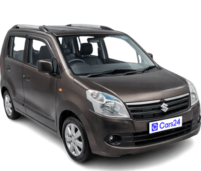2012 Maruti Wagon R 1.0 - Hatchback - Petrol - Manual - ₹1.22 lakh