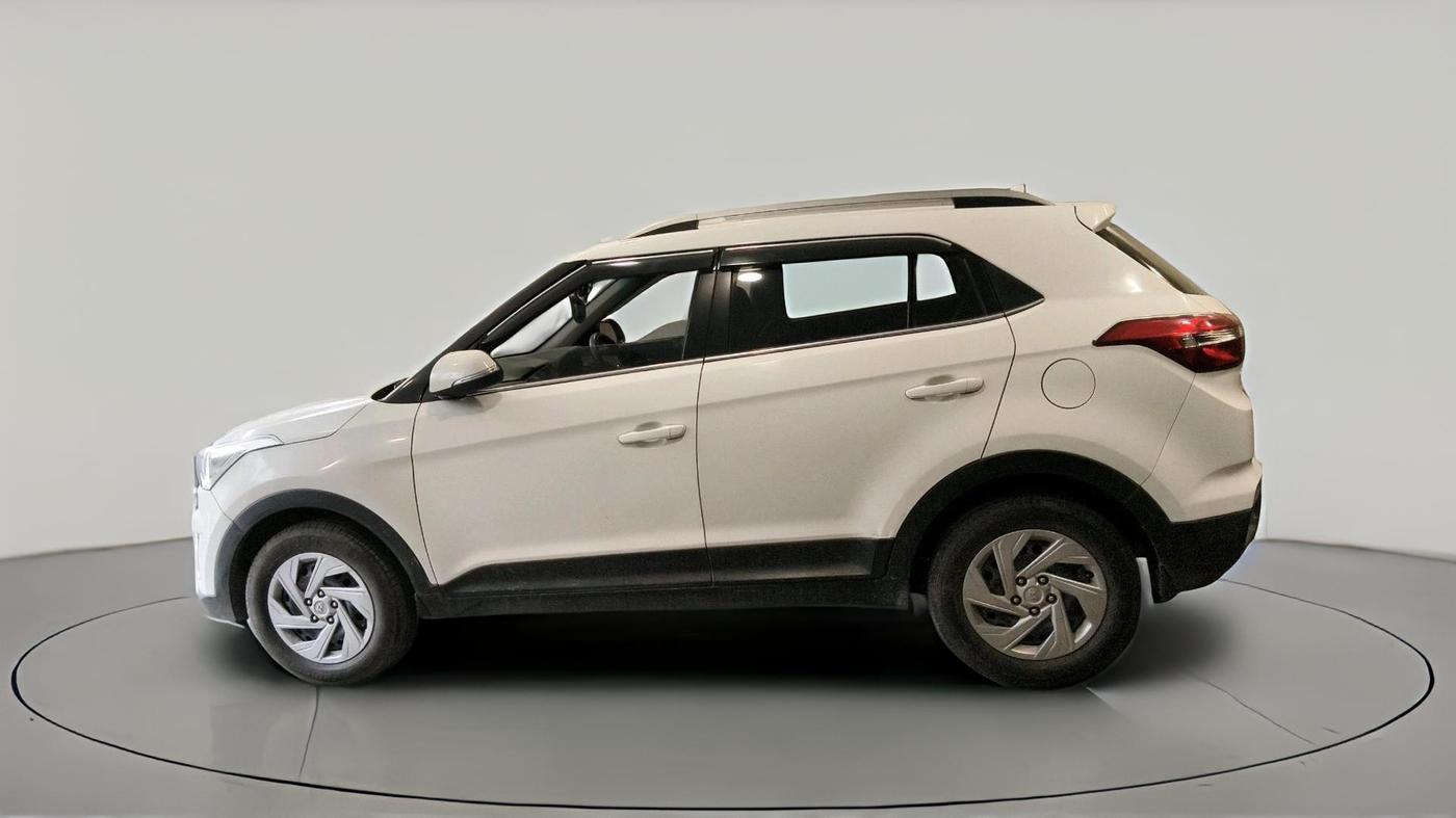 2016 Hyundai Creta S 1.6 PETROL, Petrol, Manual, 66,134 km, exterior