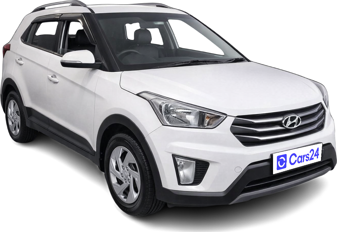 2016 Hyundai Creta - SUV - Petrol - Manual - ₹4.24 lakh
