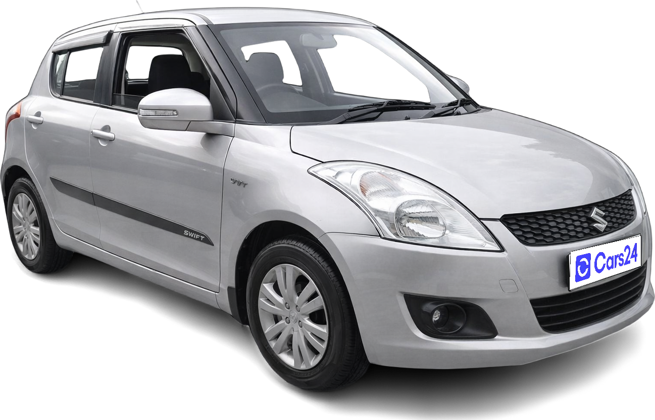 2012 Maruti Swift - Hatchback - CNG - Manual - ₹1.80 lakh