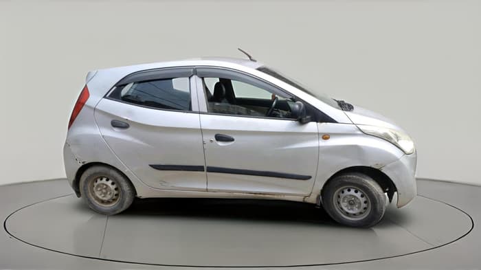 2013 Hyundai Eon ERA +, CNG, Manual, 80,797 km, exterior