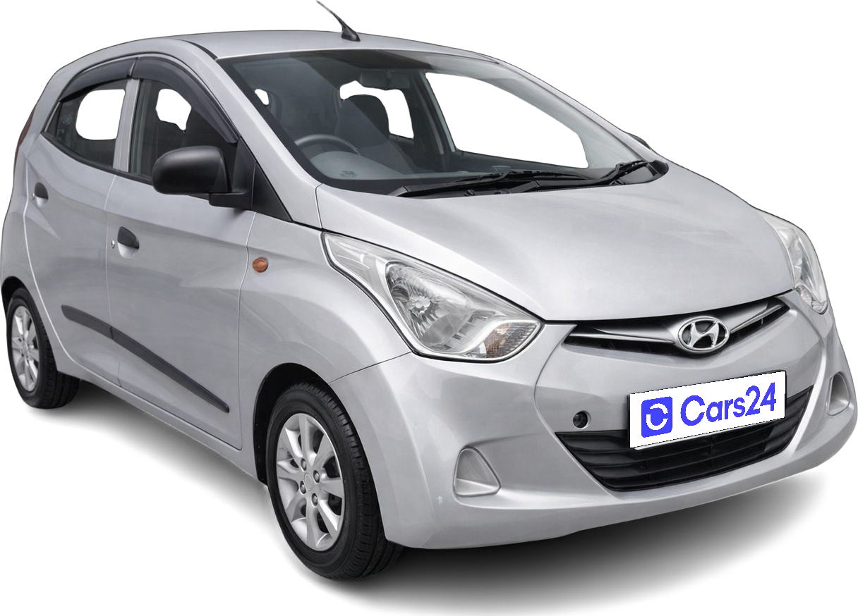 2013 Hyundai Eon - Hatchback - CNG - Manual - ₹75,000
