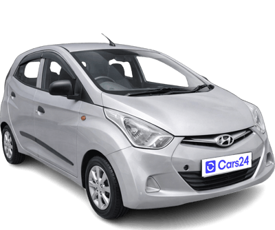 2013 Hyundai Eon - Hatchback - CNG - Manual - ₹75,000