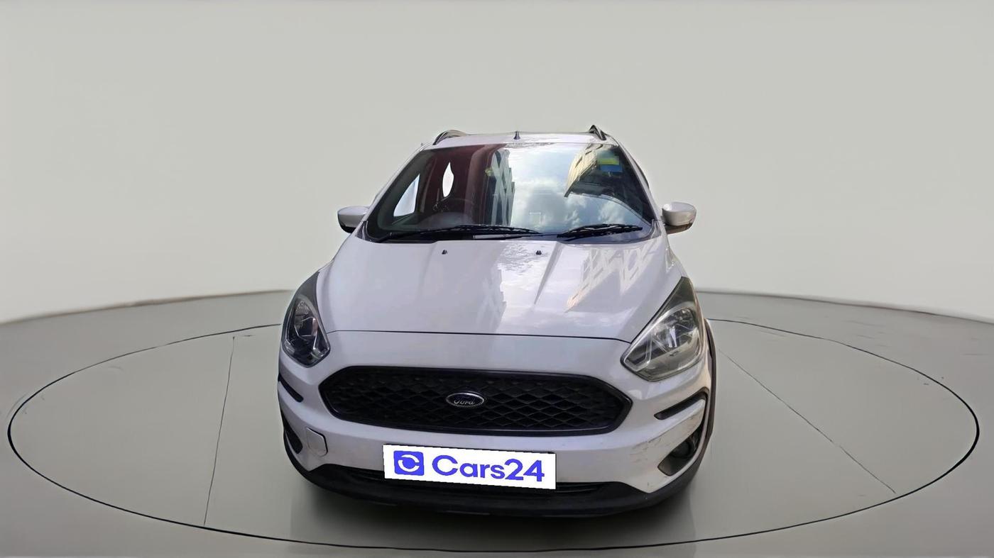 2019 Ford FREESTYLE TREND 1.2 PETROL, Petrol, Manual, 1,11,265 km, exterior