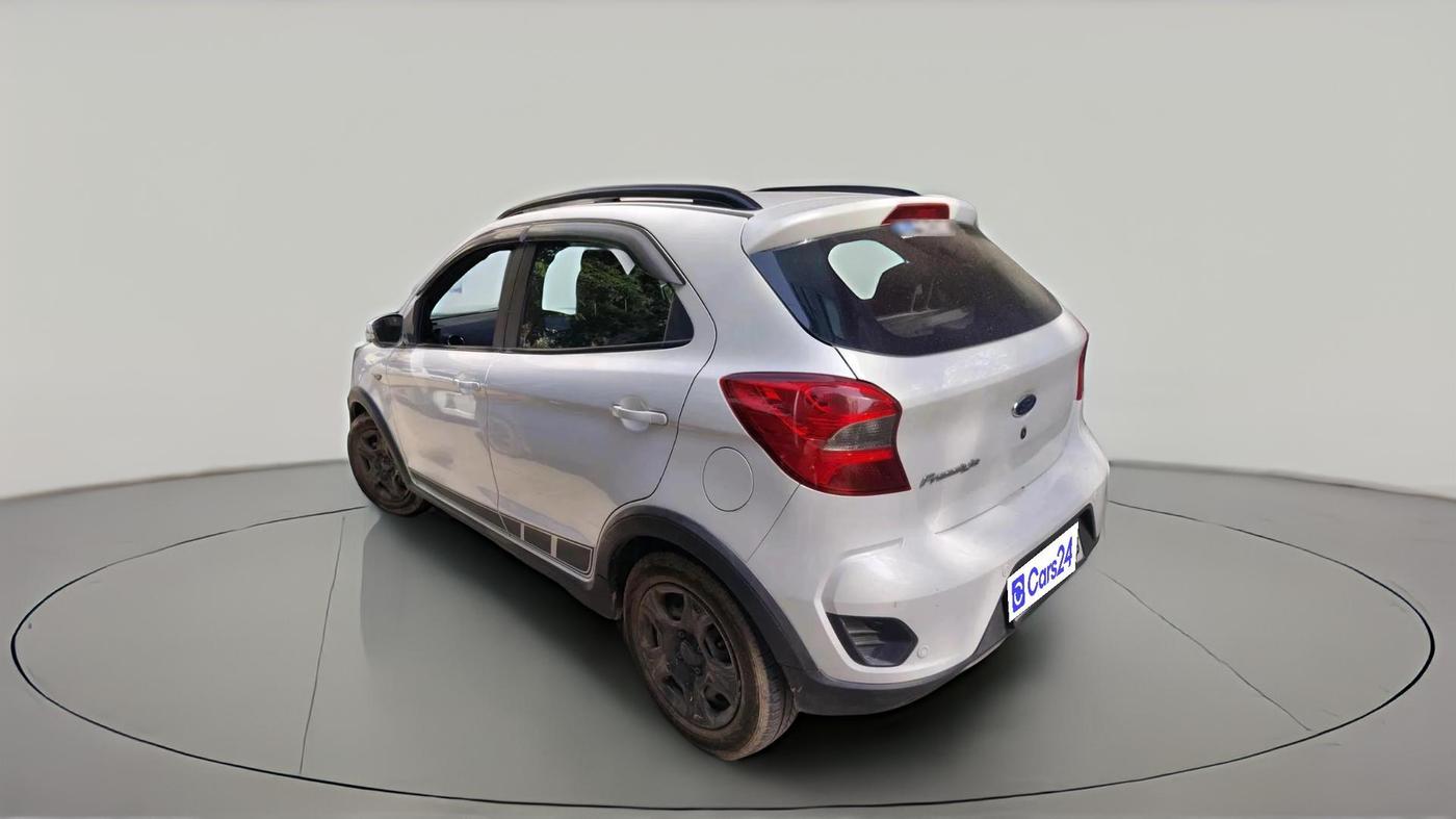 2019 Ford FREESTYLE TREND 1.2 PETROL, Petrol, Manual, 1,11,265 km, exterior