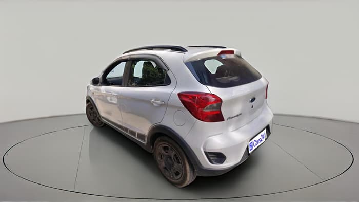 2019 Ford FREESTYLE TREND 1.2 PETROL, Petrol, Manual, 1,11,265 km, exterior