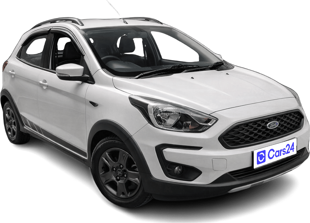 2019 Ford FREESTYLE - SUV - Petrol - Manual - ₹3.80 lakh