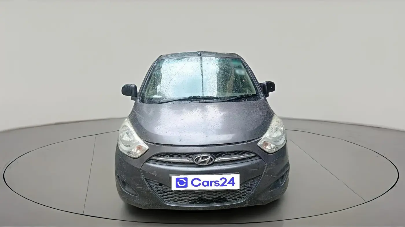 2011 Hyundai i10 ERA 1.1, CNG, Manual, 1,49,409 km, exterior