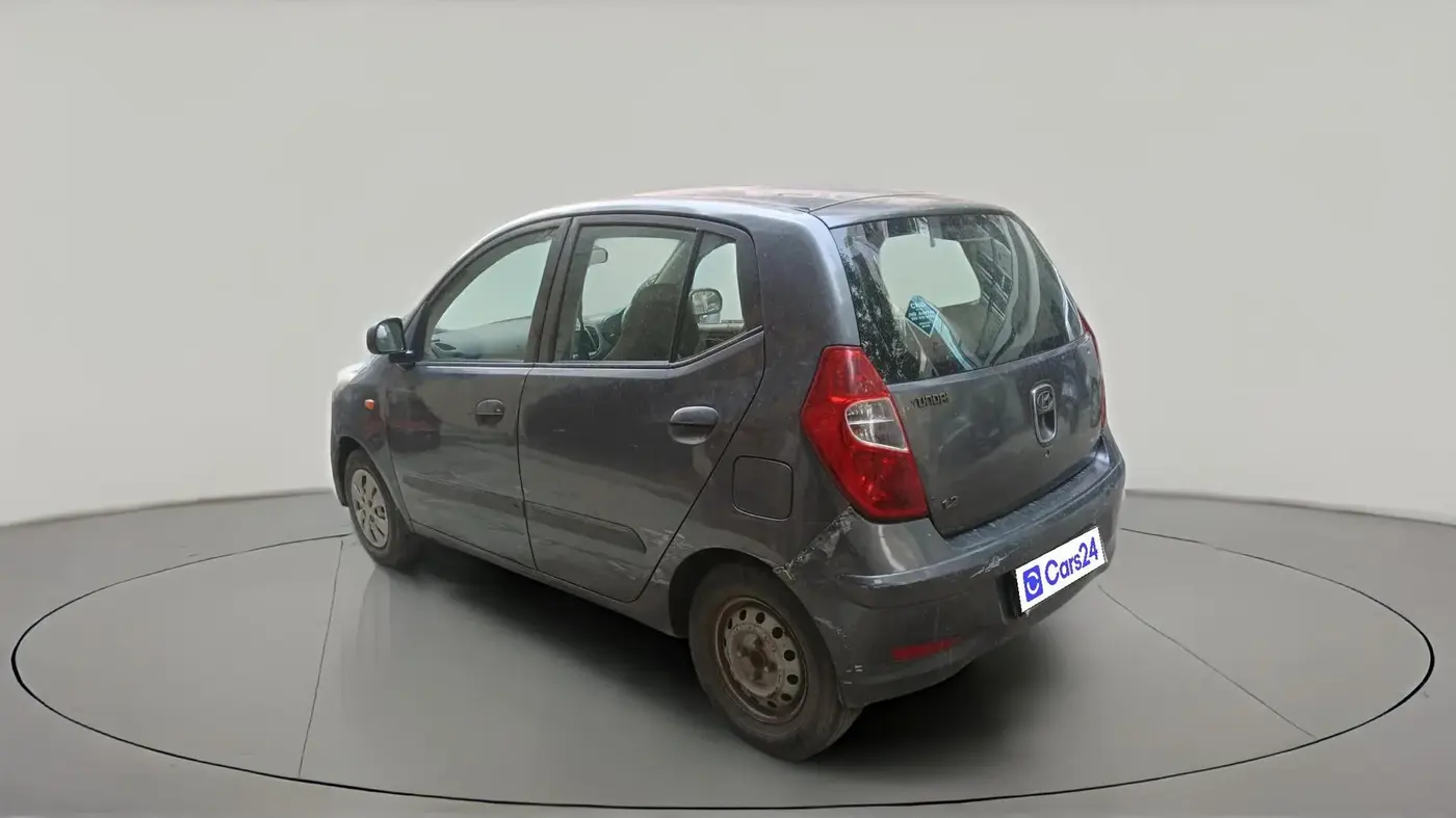 2011 Hyundai i10 ERA 1.1, CNG, Manual, 1,49,409 km, exterior