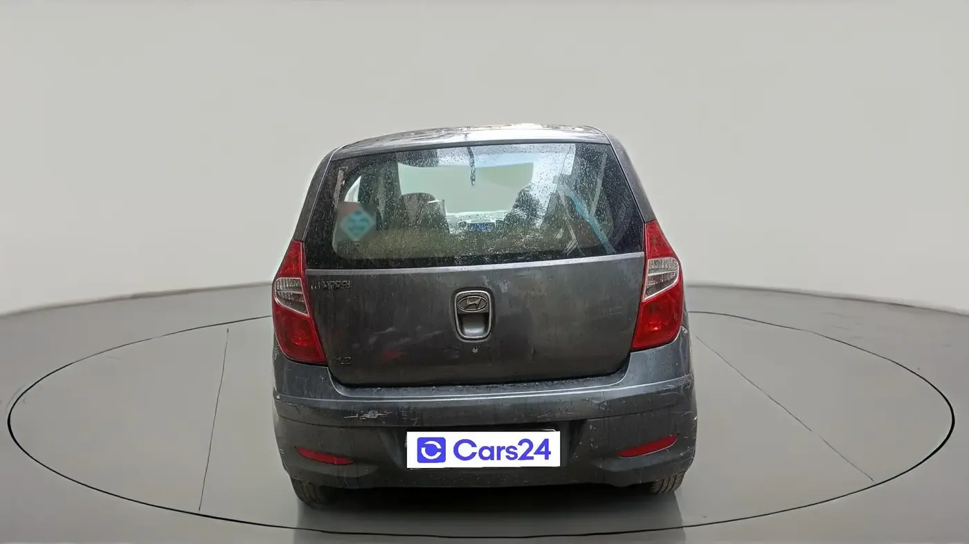 2011 Hyundai i10 ERA 1.1, CNG, Manual, 1,49,409 km, exterior