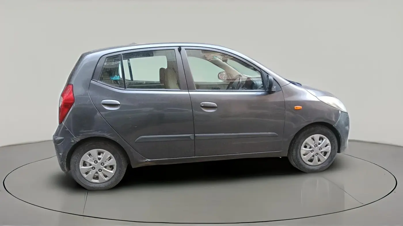 2011 Hyundai i10 ERA 1.1, CNG, Manual, 1,49,409 km, exterior