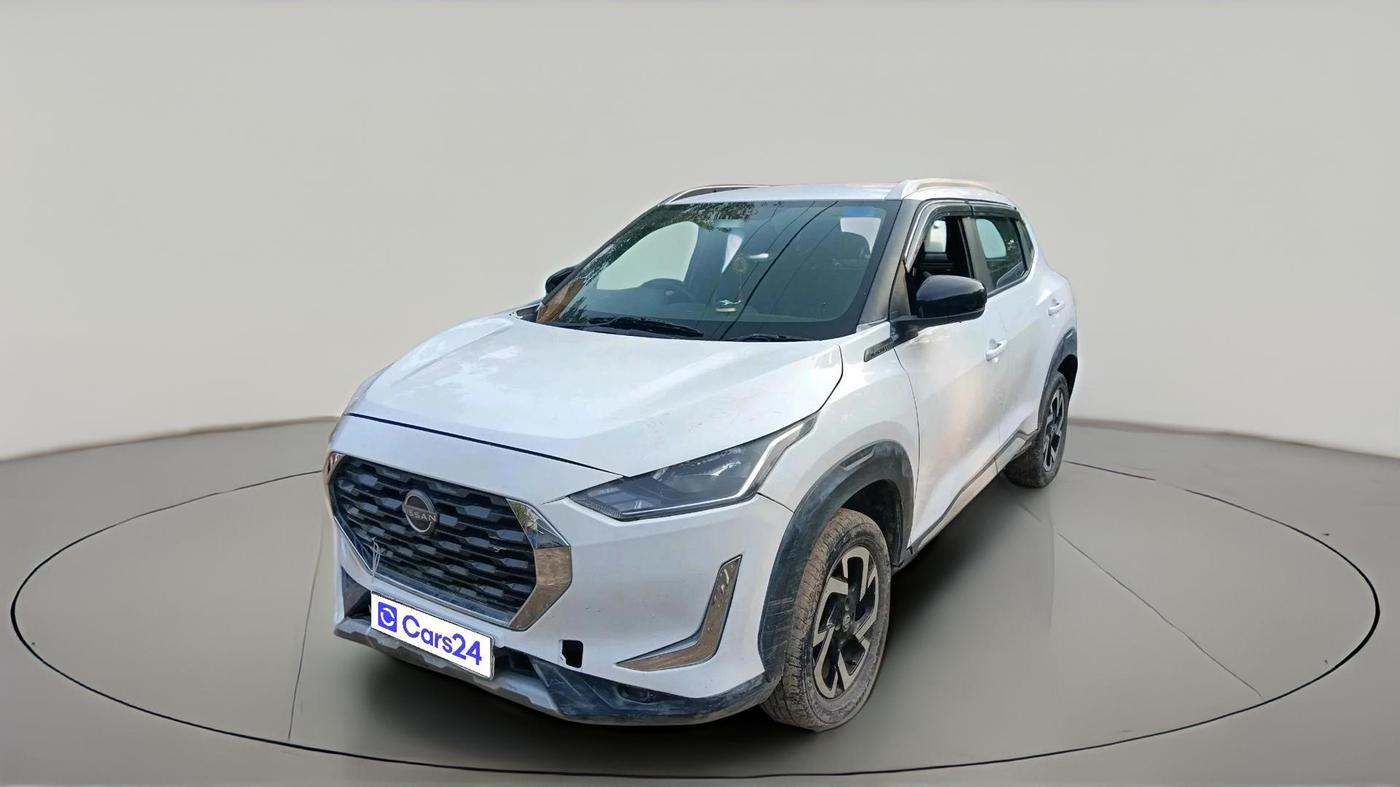 2021 Nissan MAGNITE XV EXECUTIVE, Petrol, Manual, 39,009 km, exterior