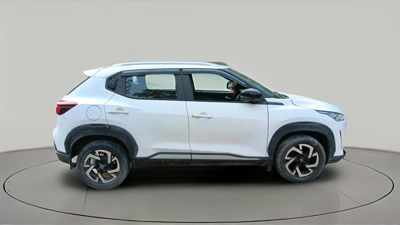 2021 Nissan MAGNITE XV EXECUTIVE, Petrol, Manual, 39,009 km, exterior