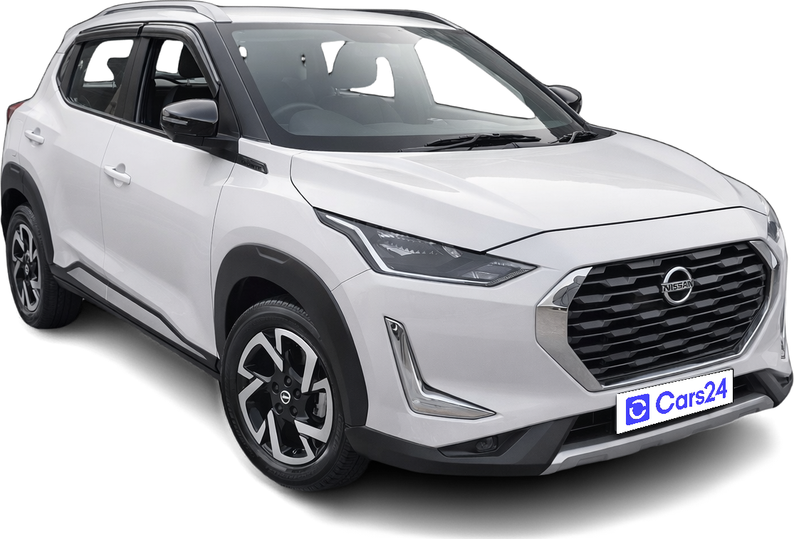 2021 Nissan MAGNITE - SUV - Petrol - Manual - ₹4.10 lakh