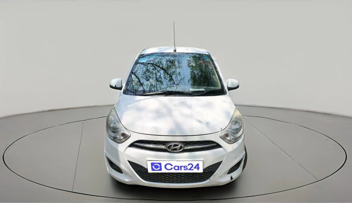 2013 Hyundai i10 MAGNA 1.2, Petrol, Manual, 37,901 km, exterior