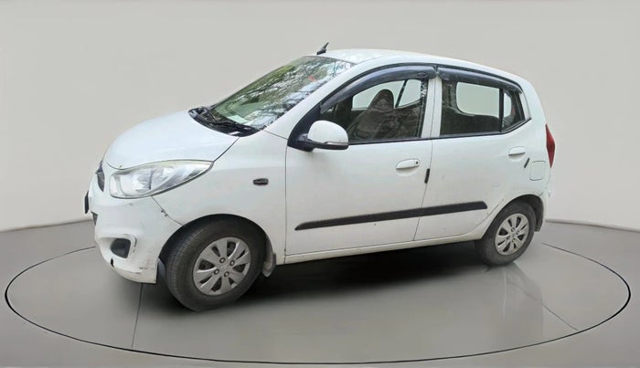 2013 Hyundai i10 MAGNA 1.2, Petrol, Manual, 37,901 km, exterior