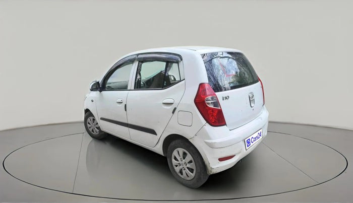2013 Hyundai i10 MAGNA 1.2, Petrol, Manual, 37,901 km, exterior