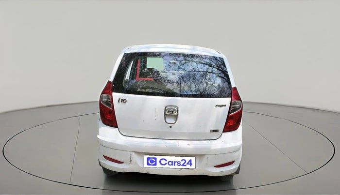 2013 Hyundai i10 MAGNA 1.2, Petrol, Manual, 37,901 km, exterior