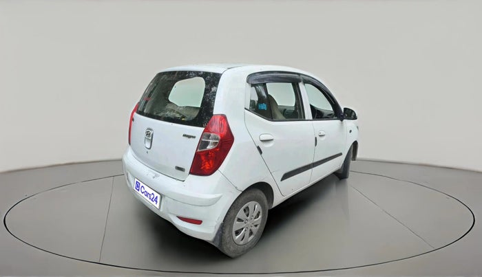 2013 Hyundai i10 MAGNA 1.2, Petrol, Manual, 37,901 km, exterior