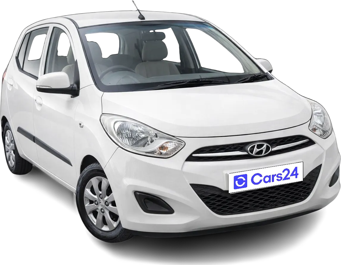 2013 Hyundai i10 - Hatchback - Petrol - Manual - ₹1.30 lakh