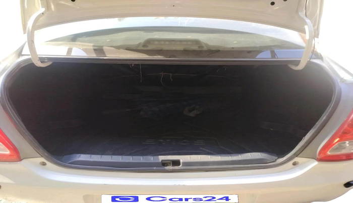 2012 Toyota Etios G, Petrol, Manual, 71,746 km, exterior