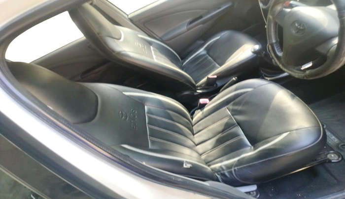 2012 Toyota Etios G, Petrol, Manual, 71,746 km, interior