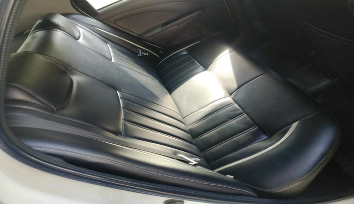 2012 Toyota Etios G, Petrol, Manual, 71,746 km, interior