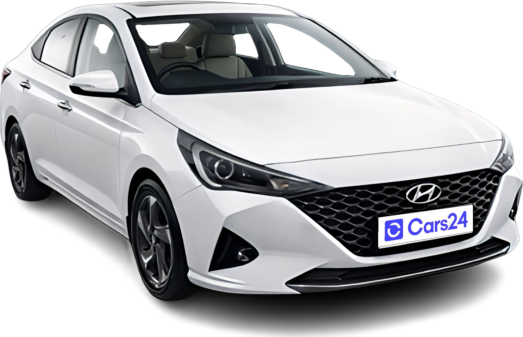 2020 Hyundai Verna - Sedan - Petrol - Manual - ₹7.00 lakh