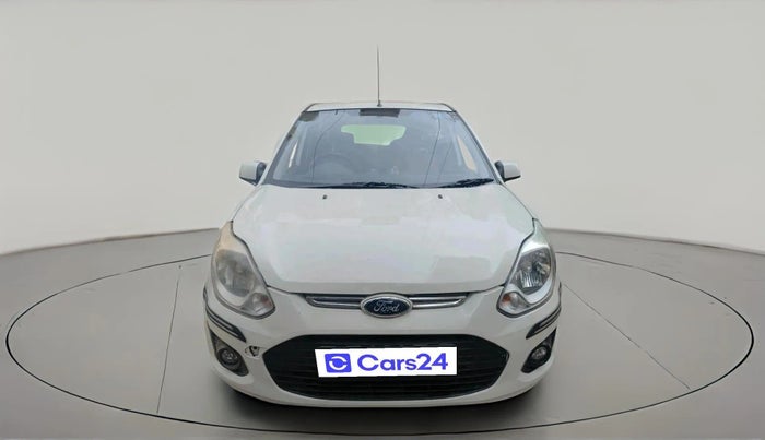 2014 Ford Figo LXI 1.2 PETROL, Petrol, Manual, 97,326 km, exterior