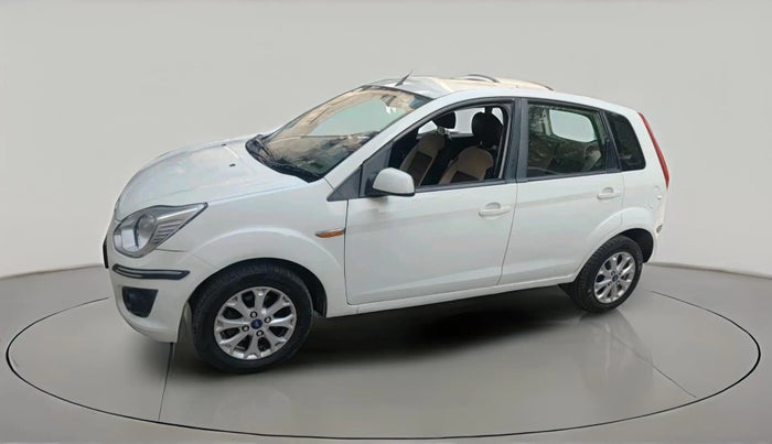2014 Ford Figo LXI 1.2 PETROL, Petrol, Manual, 97,326 km, exterior