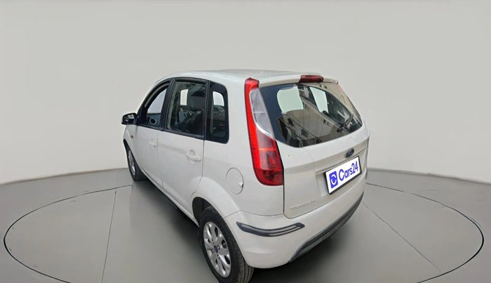 2014 Ford Figo LXI 1.2 PETROL, Petrol, Manual, 97,326 km, exterior