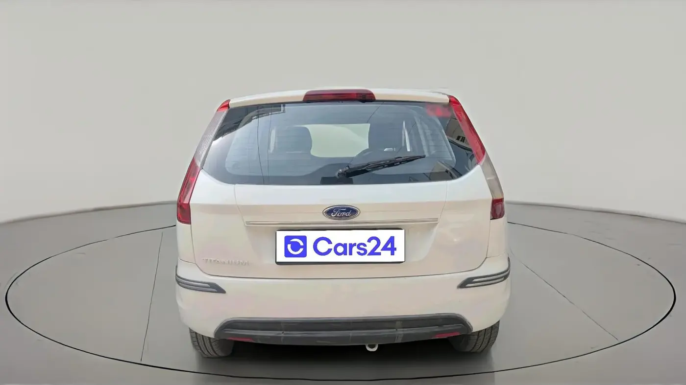 2014 Ford Figo LXI 1.2 PETROL, Petrol, Manual, 97,326 km, exterior