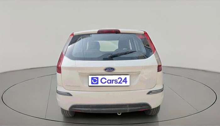 2014 Ford Figo LXI 1.2 PETROL, Petrol, Manual, 97,326 km, exterior