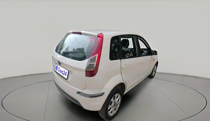 2014 Ford Figo LXI 1.2 PETROL, Petrol, Manual, 97,326 km, exterior