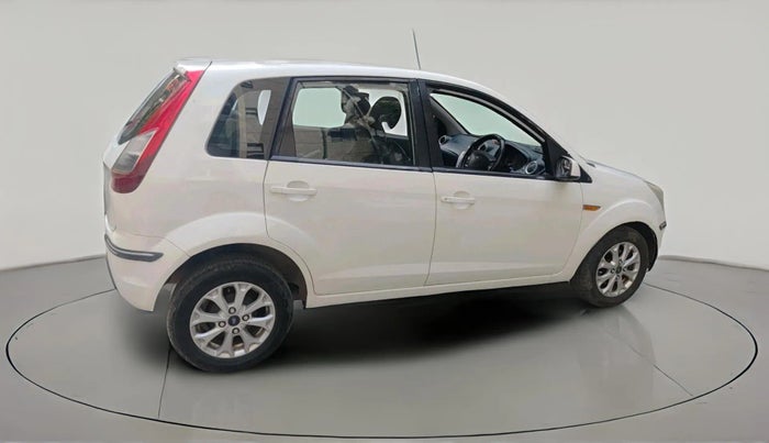 2014 Ford Figo LXI 1.2 PETROL, Petrol, Manual, 97,326 km, exterior