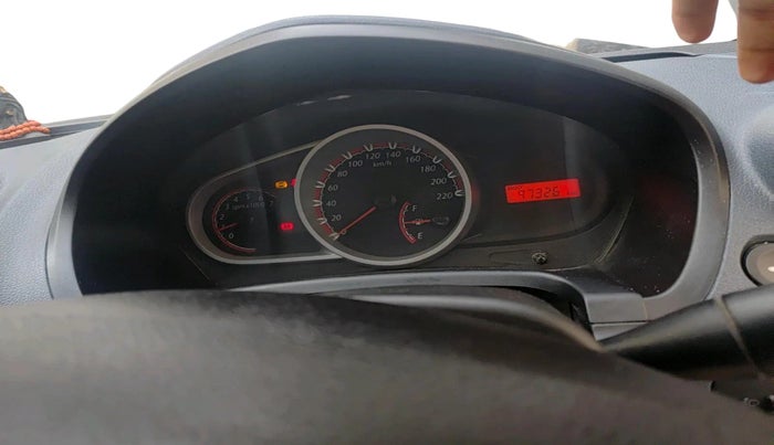 2014 Ford Figo LXI 1.2 PETROL, Petrol, Manual, 97,326 km, interior