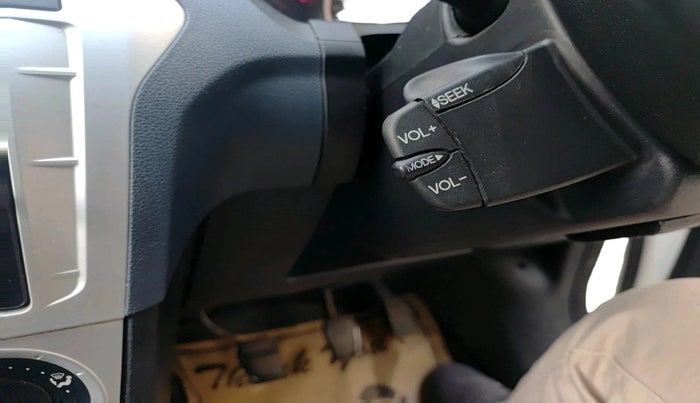 2014 Ford Figo LXI 1.2 PETROL, Petrol, Manual, 97,326 km, interior