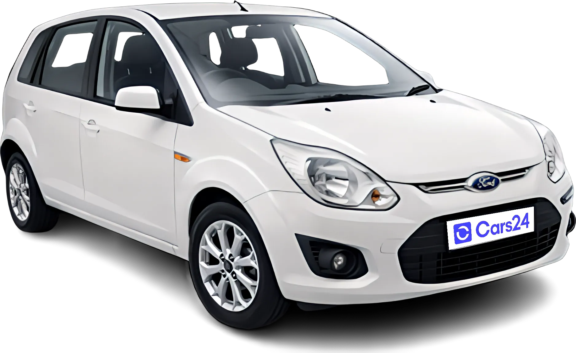 2014 Ford Figo - Hatchback - Petrol - Manual - ₹1.05 lakh