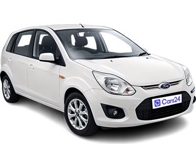 2014 Ford Figo - Hatchback - Petrol - Manual - ₹1.05 lakh