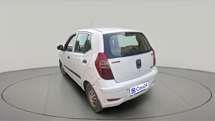 2011 Hyundai i10 ERA 1.1, CNG, Manual, 1,19,967 km, exterior
