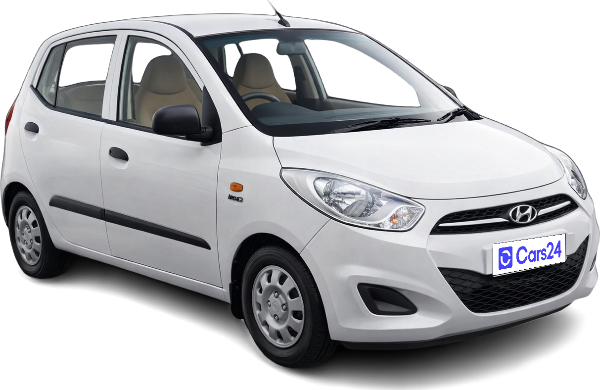 2011 Hyundai i10 - Hatchback - CNG - Manual - ₹70,000