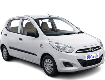 2011 Hyundai i10 - Hatchback - CNG - Manual - ₹70,000